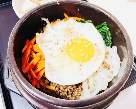 Best Bibimbap in Saskatoon, SK