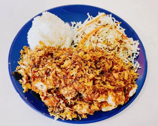 Bulgogi Korean BBQ Beef at Diane's Kitchen in Saskatoon, SK